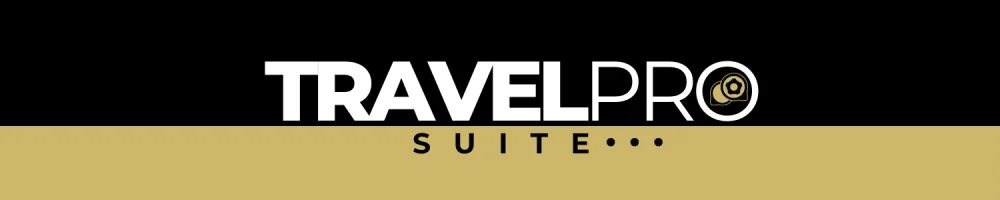 TravelPro Suite Banner