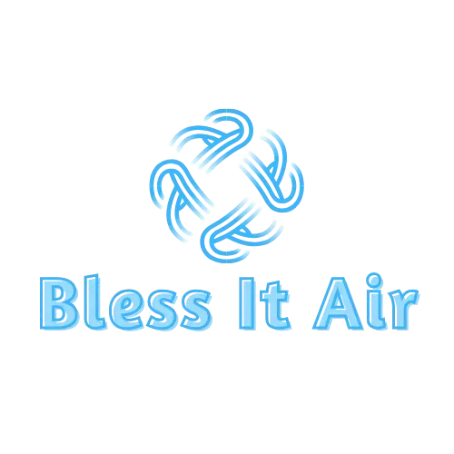 Bless It Air Logo