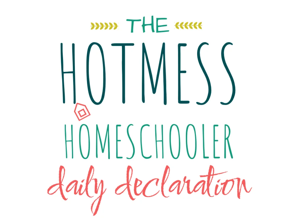logo with daily declaration