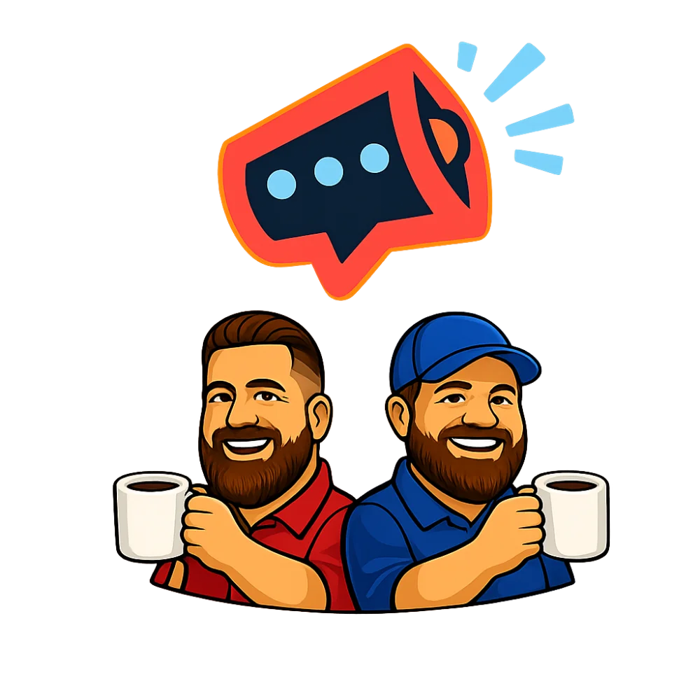 Fitz and Franson / Powrful Media Logo