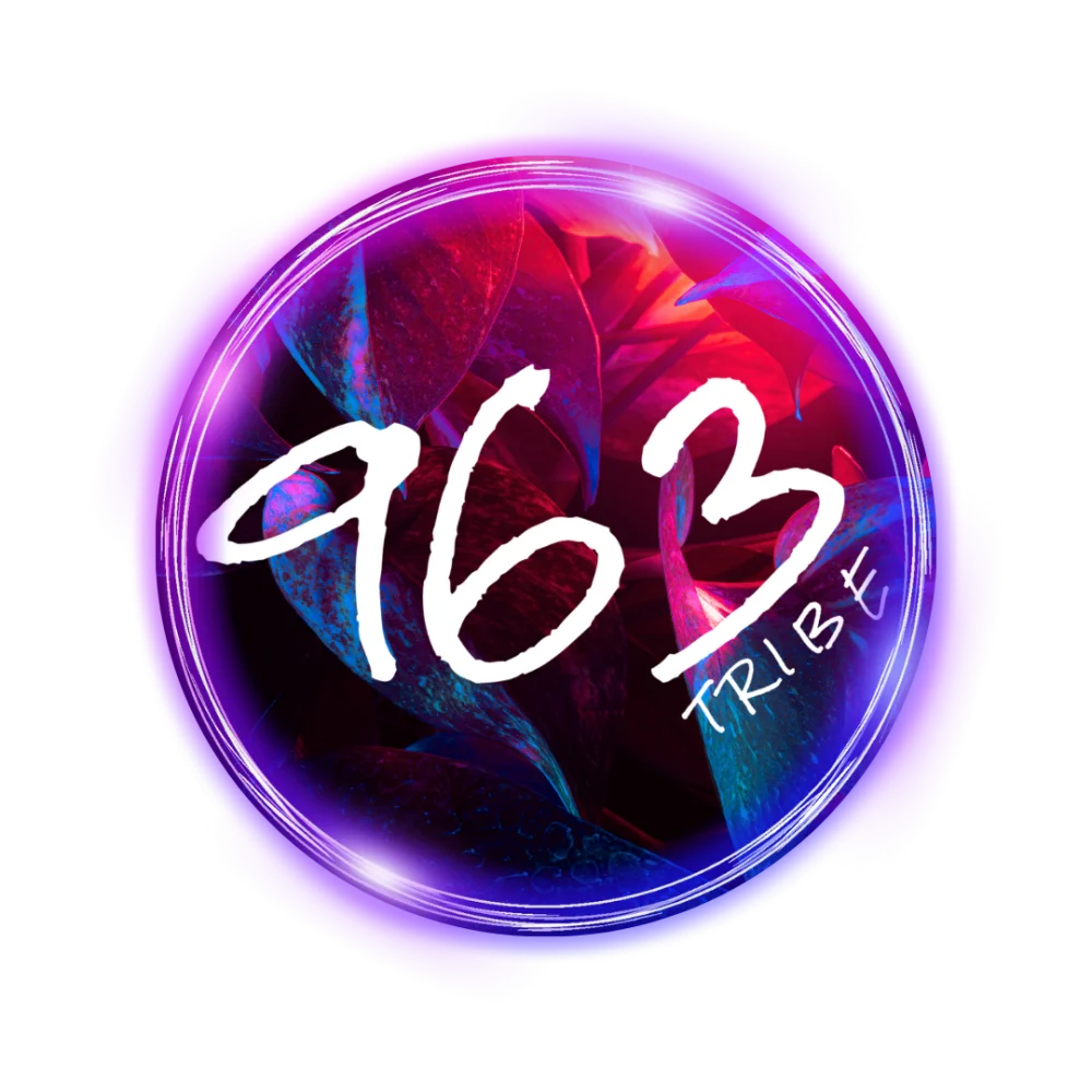 963 Tribe Logo