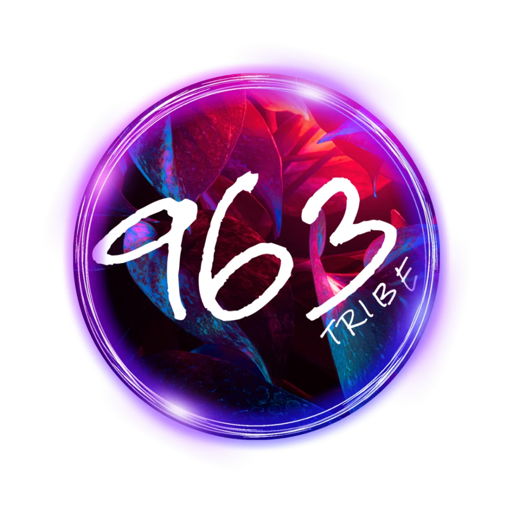 963 Tribe logo