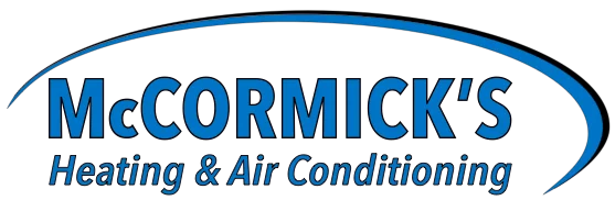 McCormick's HVAC Logo 