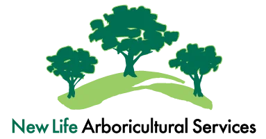New Life Arboricultural logo for Request a Free Estimate 