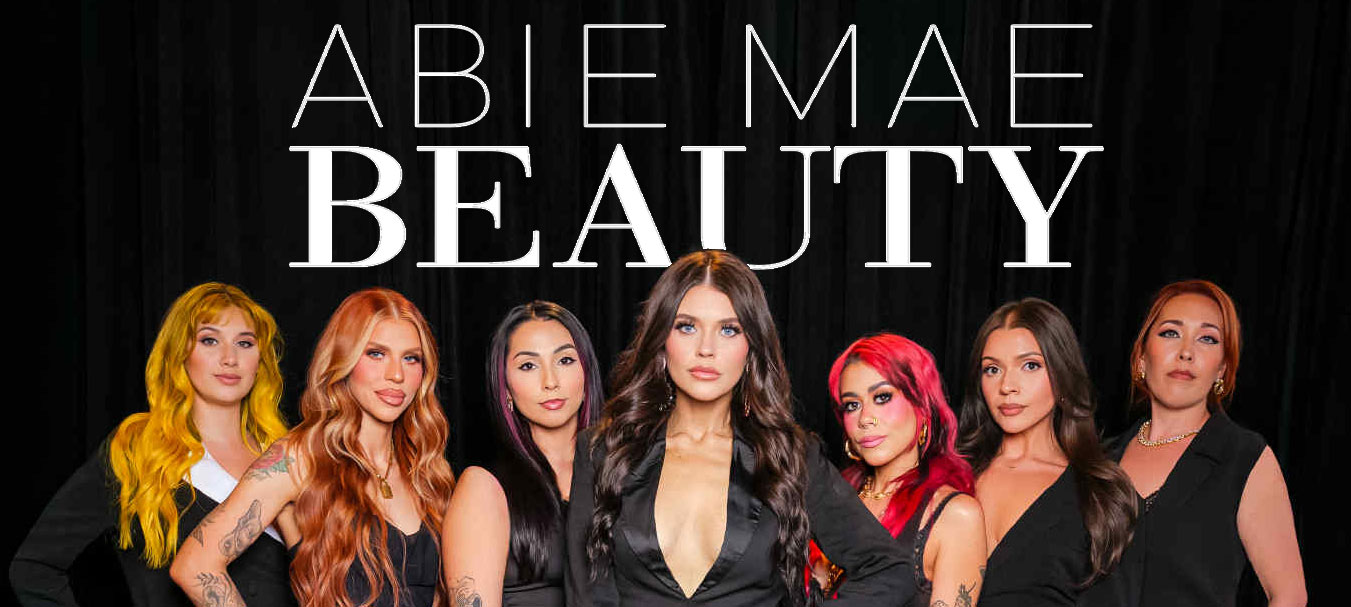 The Abie Mae Beauty Team