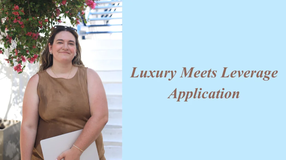 Luxury Meets Leverage