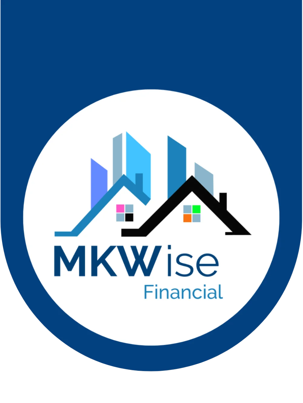 MK WISE LOGO