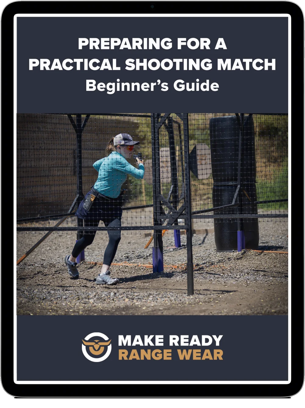 Free Guide from Make Ready Range Wear