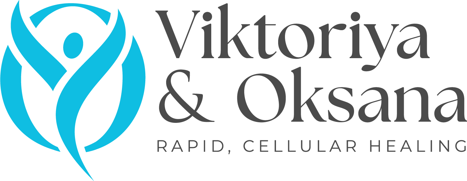 Viktoriya and Oksana Rapid Cellular Healing