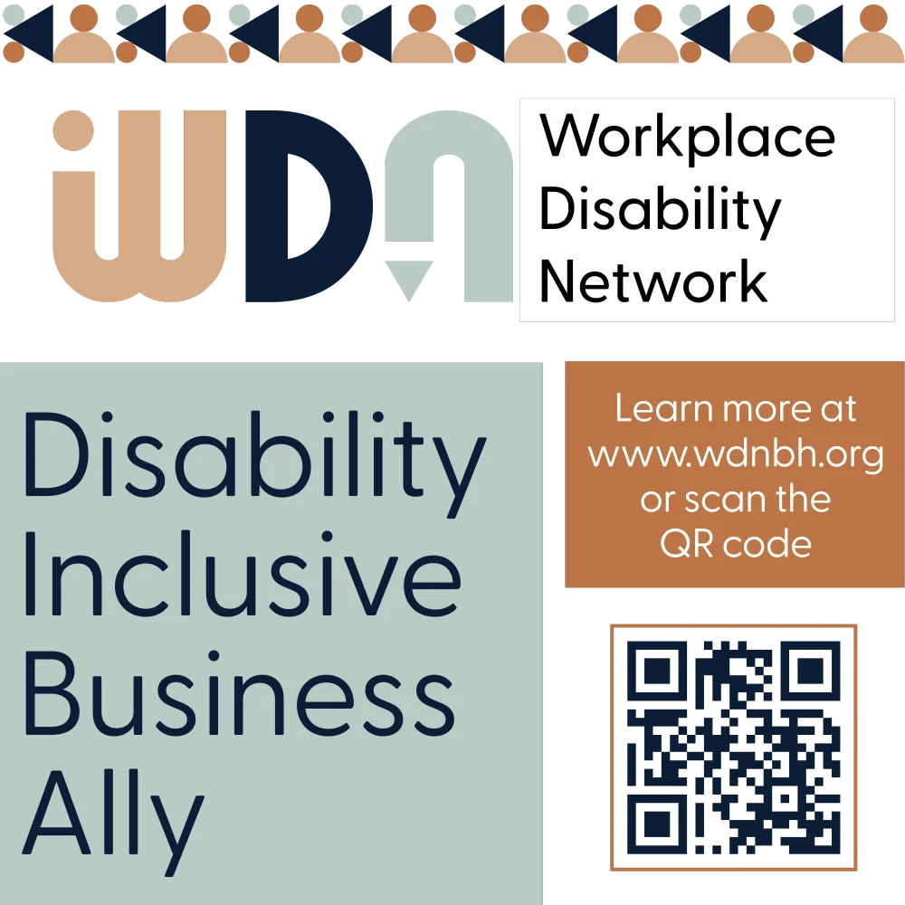 WDN BH Disability Inclusive Business Ally Nomination