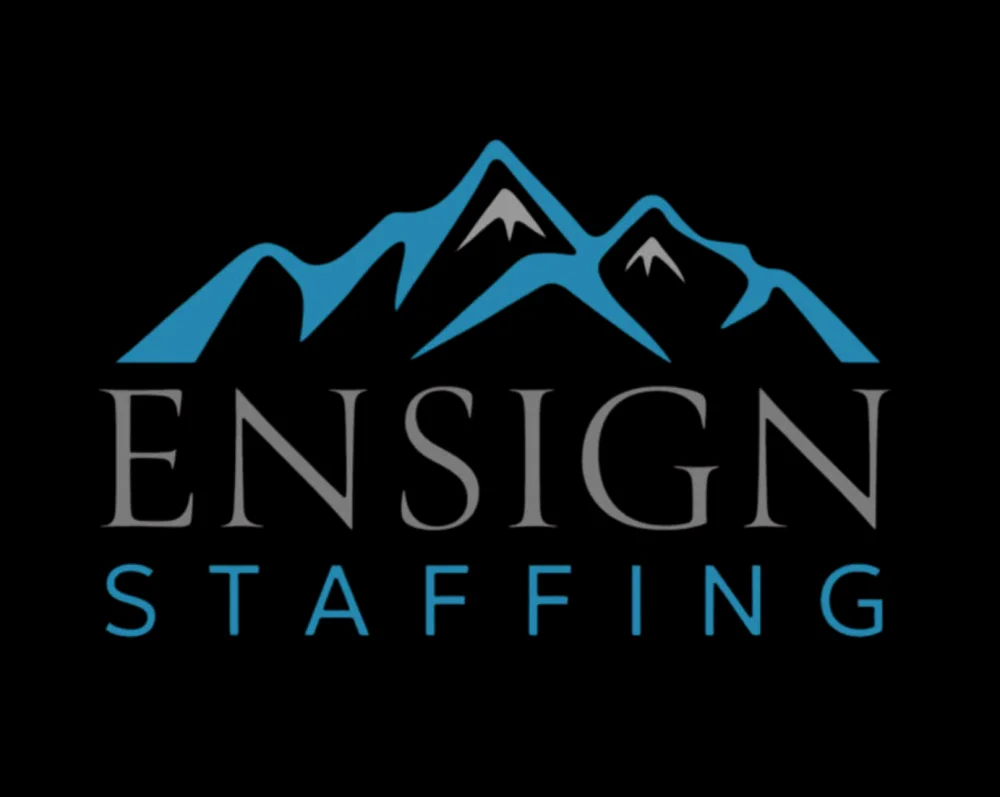 Ensign Staffing Logo