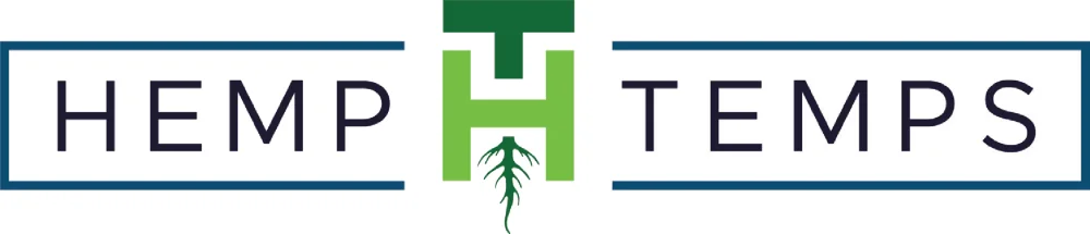 Hemp Temps Logo