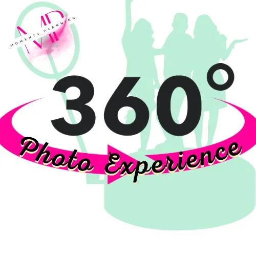 MP 360 PhotoBooth Logo 