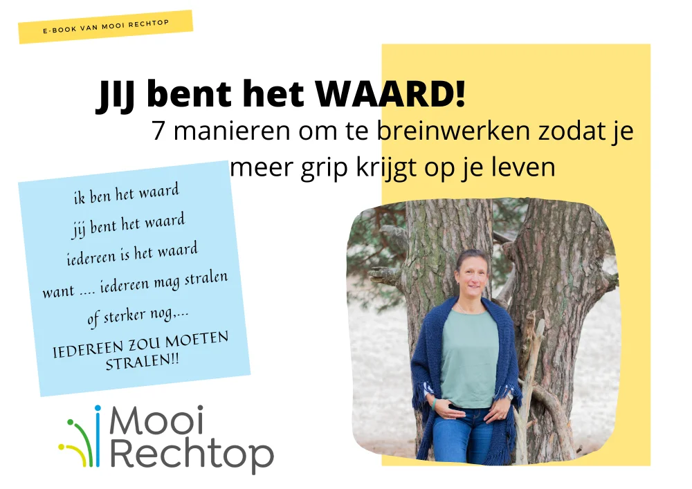 ebook je bent het waard