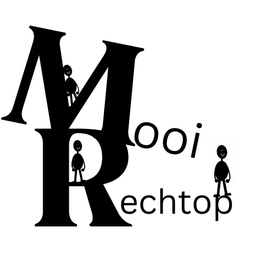 Mooi Rechtop 'logo' 