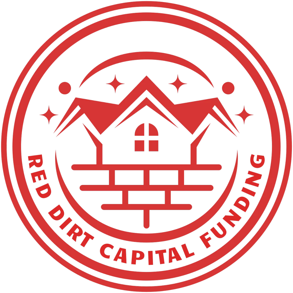 Red Dirt Capital Funding Logo