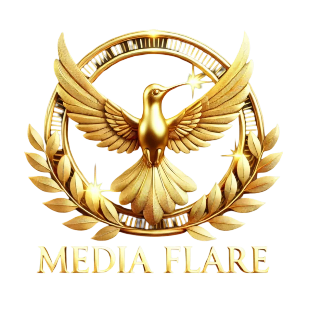 Media Flare's job apply form 