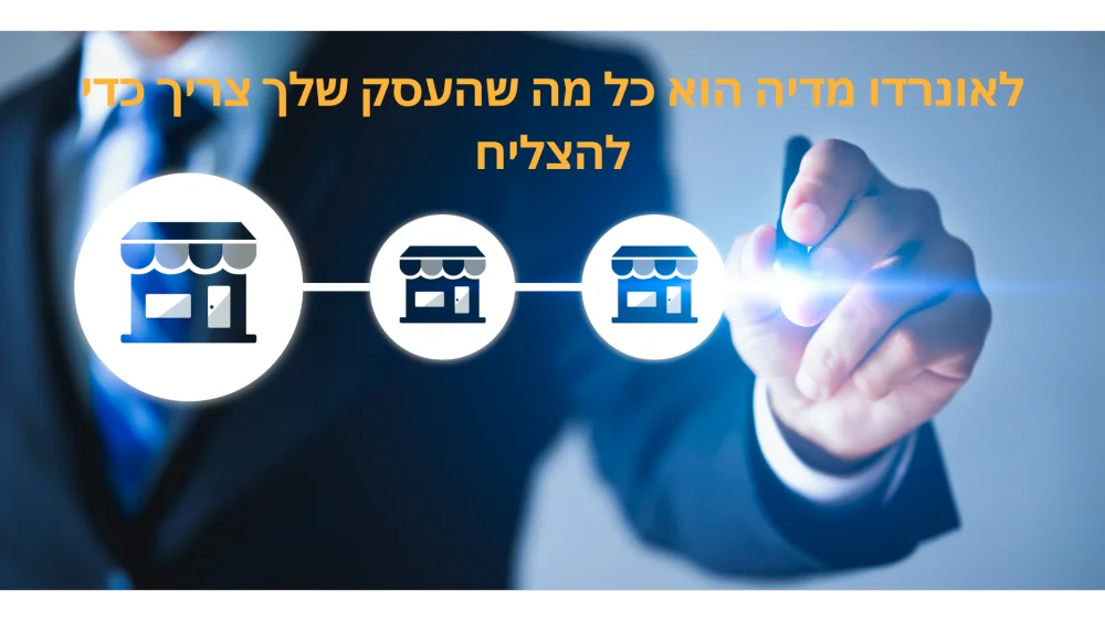 לאונרדו מדיה