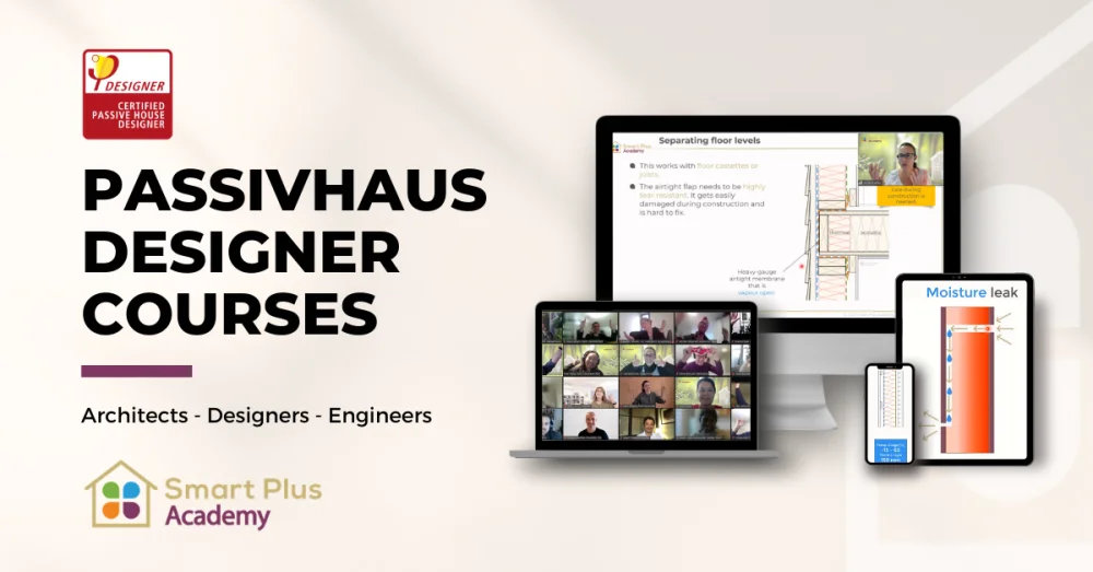 Certified Passivhaus Designer Course