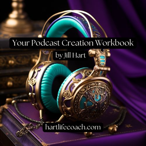 podcast creation workbook