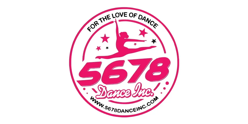 5678 Dance Logo