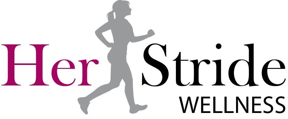 Her Stride Wellness Logo