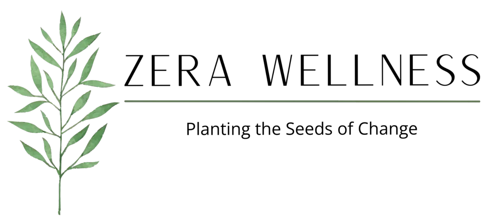 Zera Wellness Logo