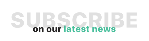Subscribe on our latest news