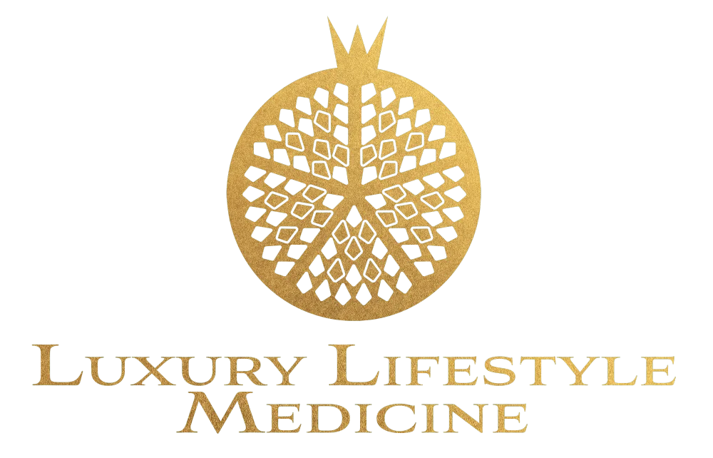 Luxury Lifestyle Medicine Logo