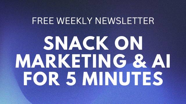 free marketing newsletter