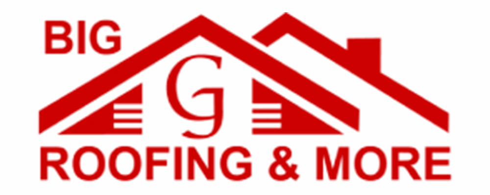 Big G Roofing Contact Form