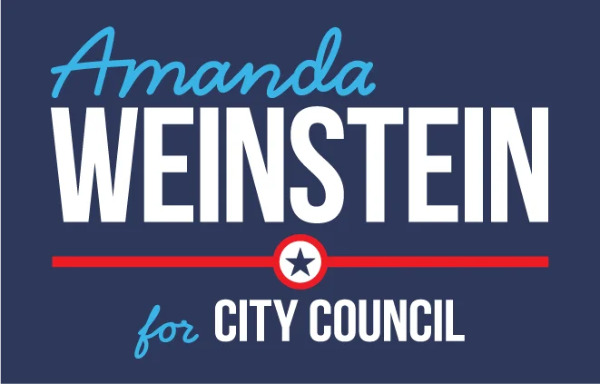 Amanda Weinstein For City Council