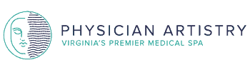 physician artistry medical spa logo