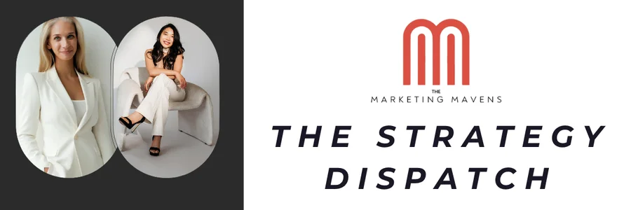 marketing mavens strategy dispatch header
