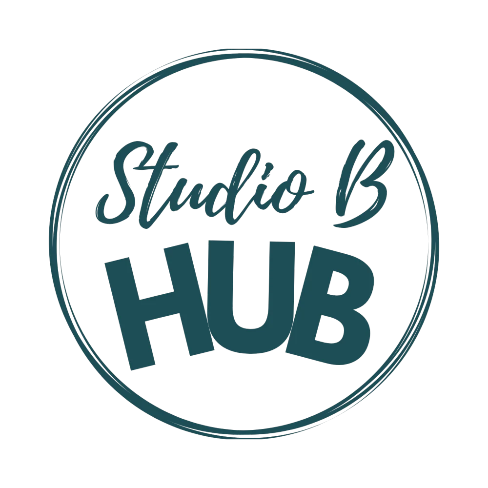 Studio B Hub Newletter Logo