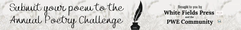 Wheat background with title: Submit your poem
