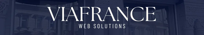 viafrance web solutions logo