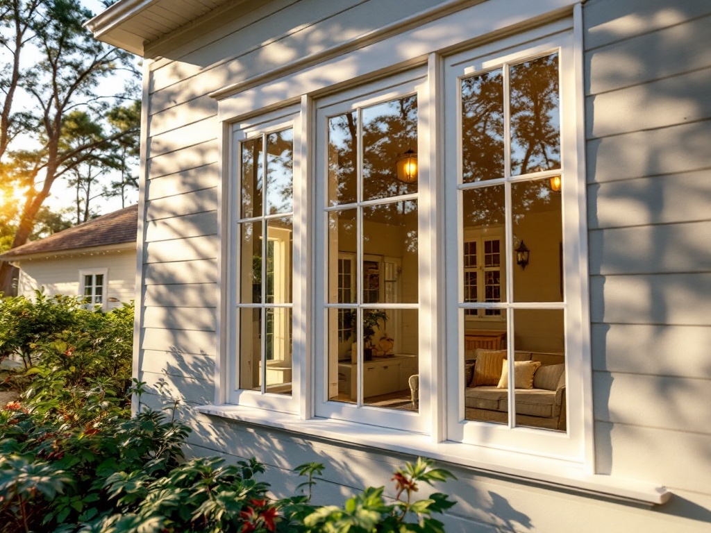 New Home Windows By Trusted Home Improvement