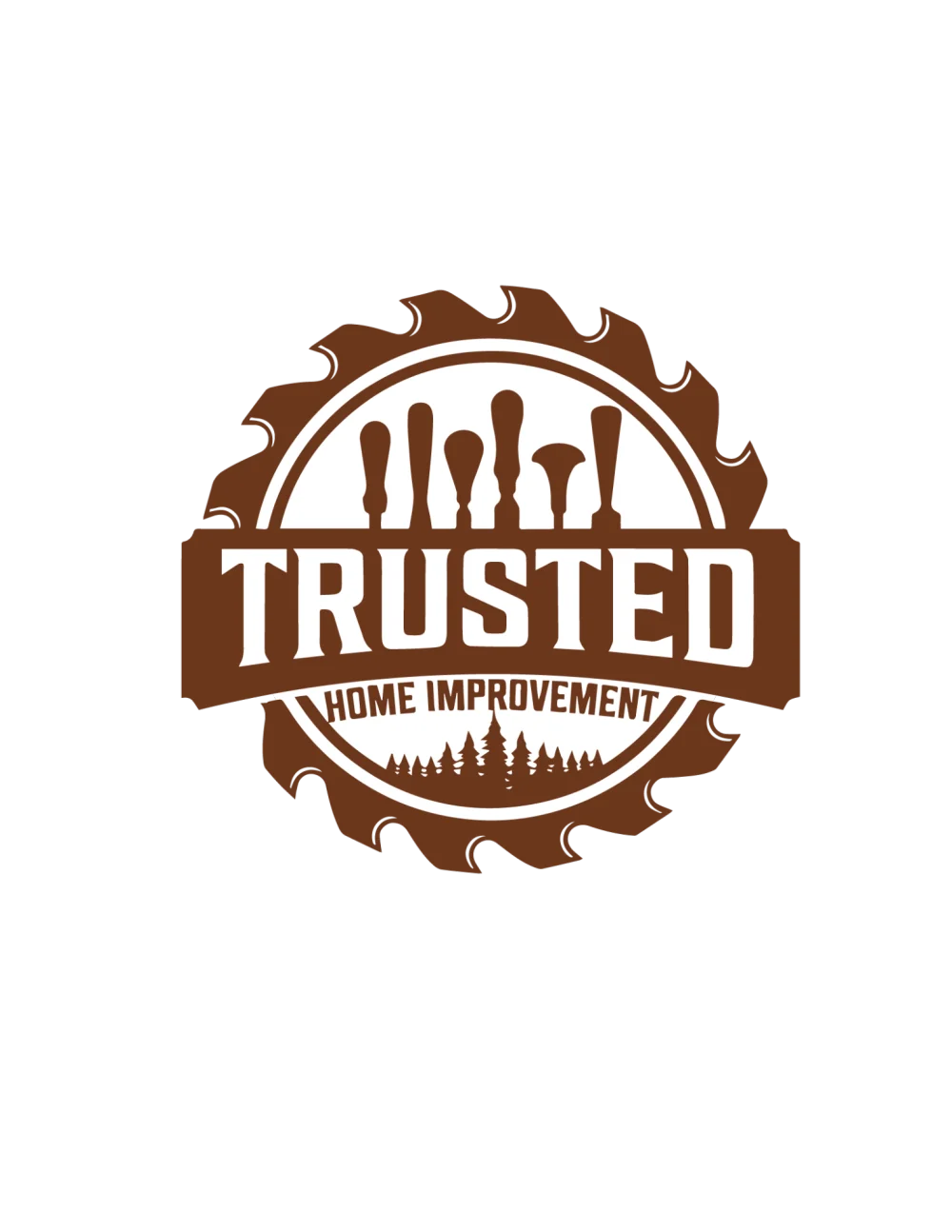 Trusted Home Improvement Logo