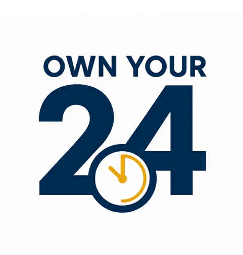 Own Your 24 Logo