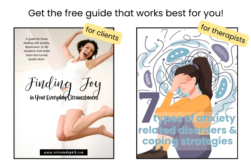 free guide from verve and spark