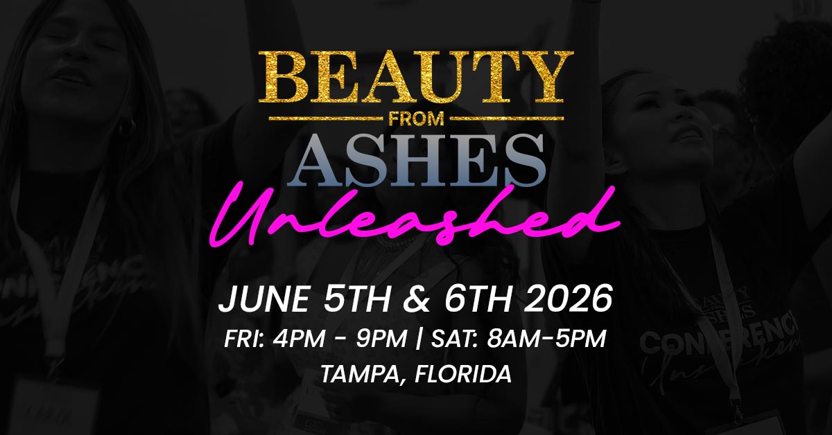 Beauty from Ashes Unleashed