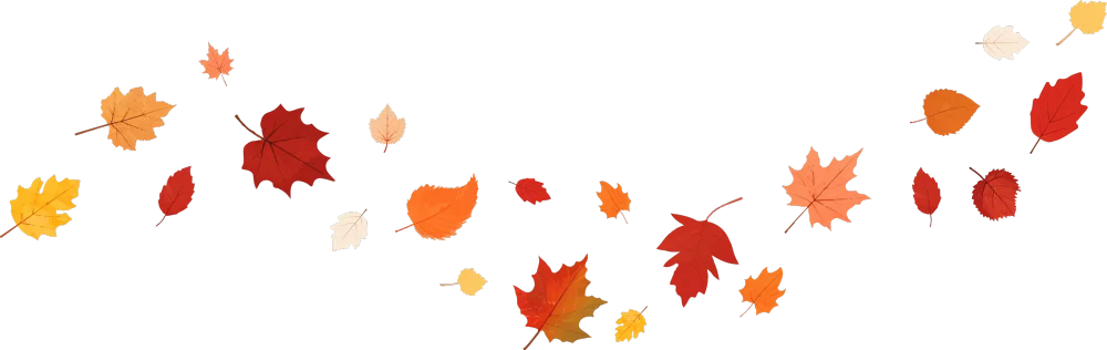 autum leaves