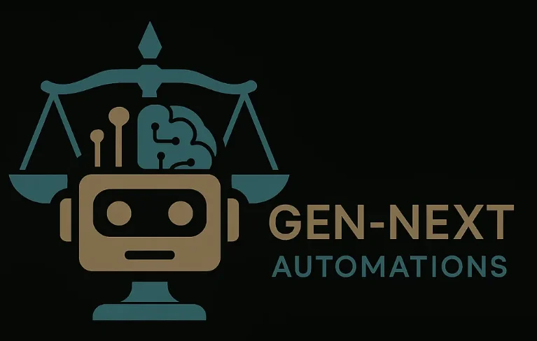 "Gen-Next: Built to Automate. Backed by Security.