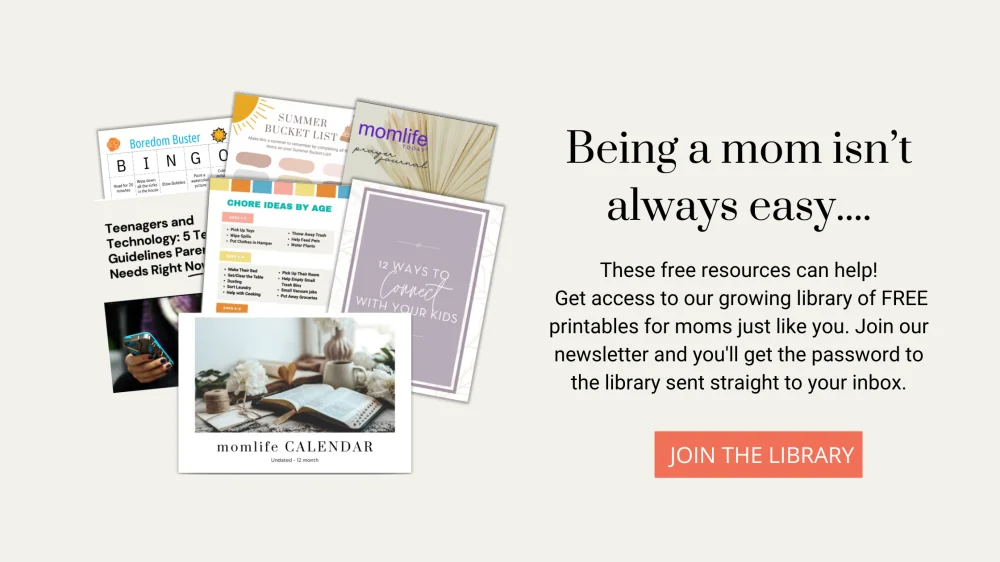 MomLife Library