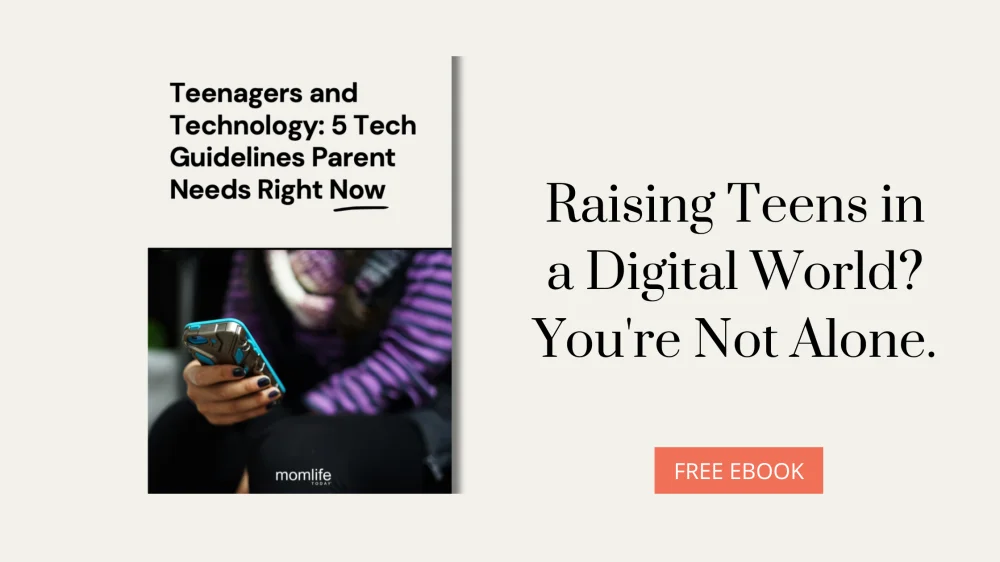 Teenagers and Technology