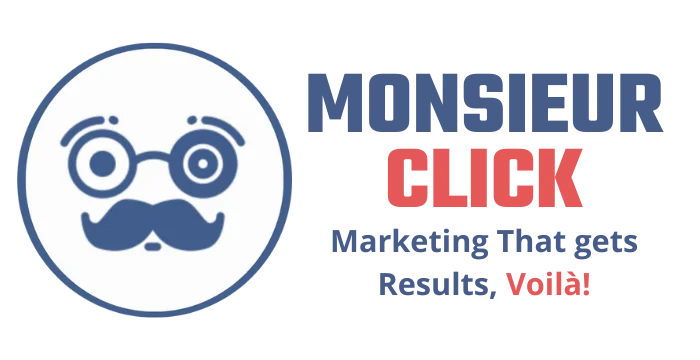 Monsieur Click Logo