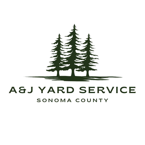 A&J Yard Service Logo