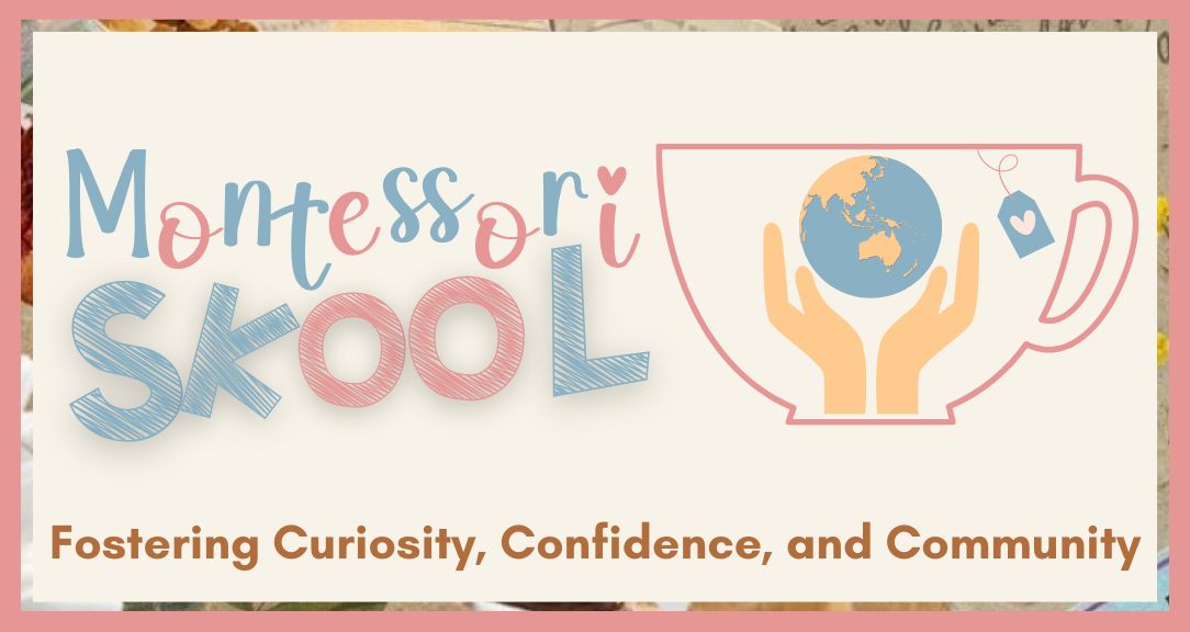 Montessori SKOOL LOGO
