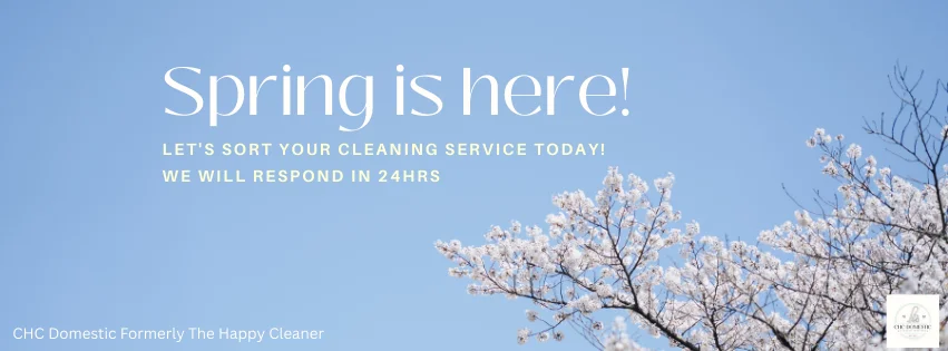 cleaning service enquiry form